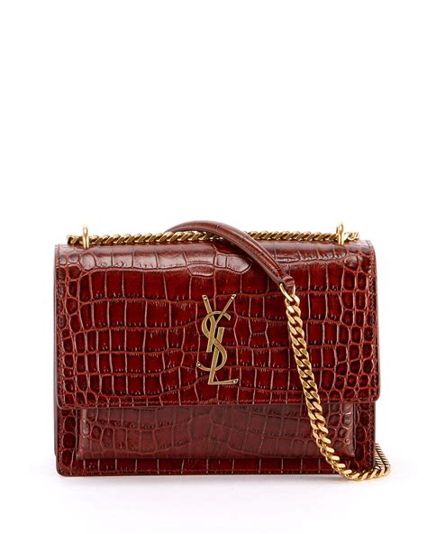 ysl medium shoulder bag|ysl shoulder bag price.